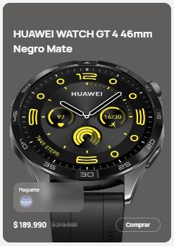 huawei chile descuento estudiante